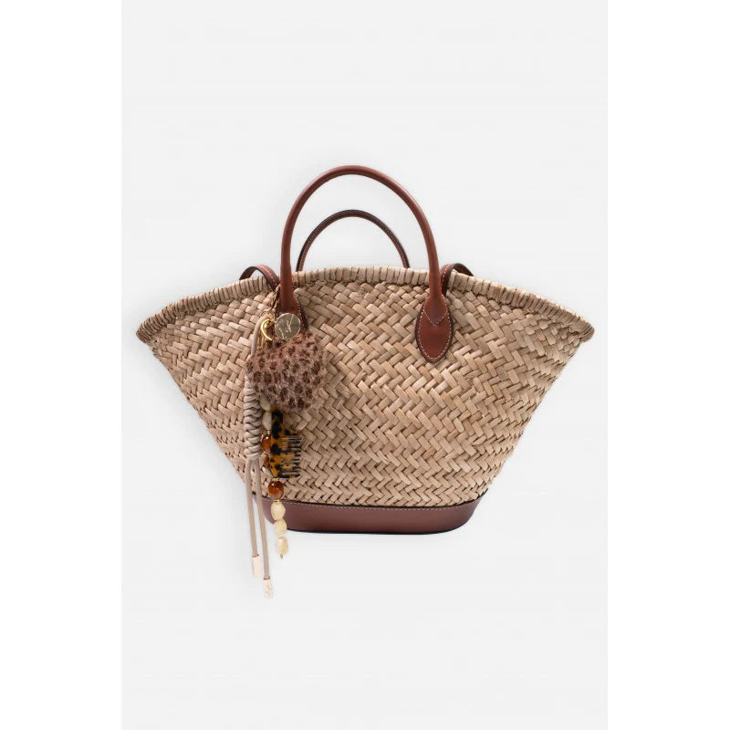 Bijou de sac Bobby - Beige