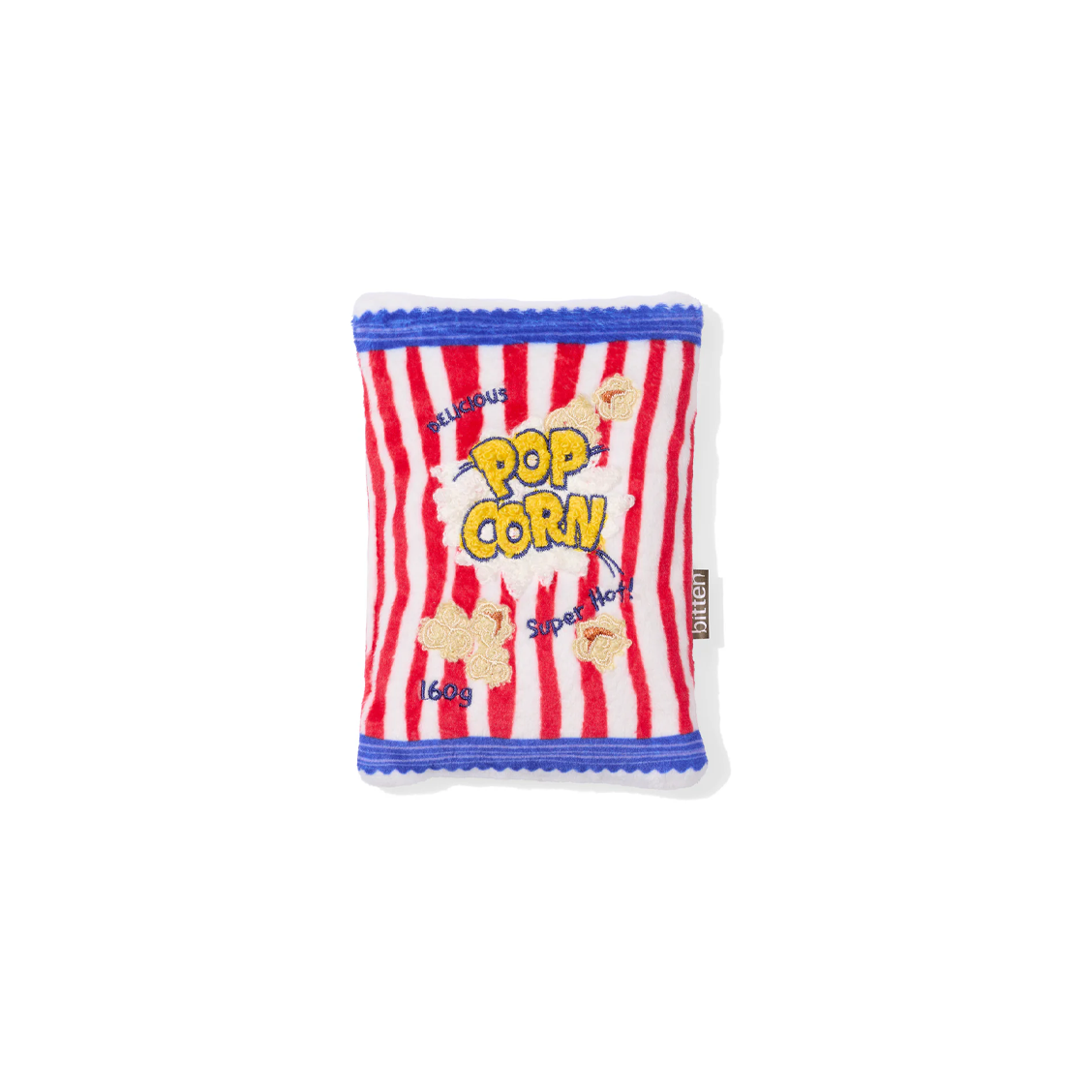 Chaufferette - Sachet de popcorn
