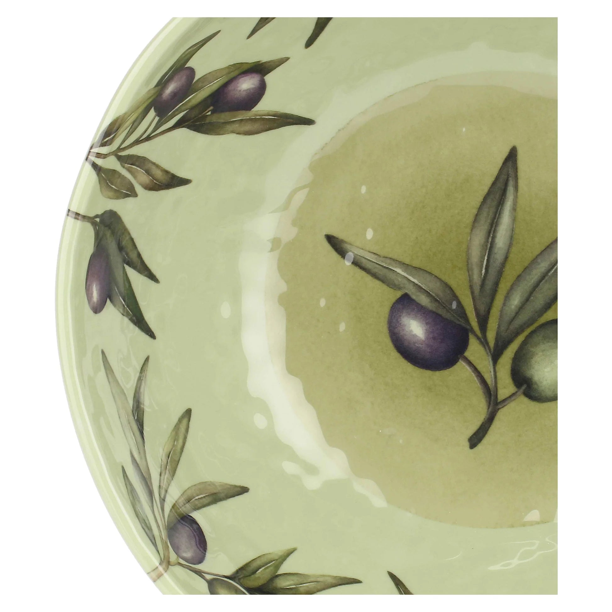 Saladier mélamine Ø 36 cm - Olyvia