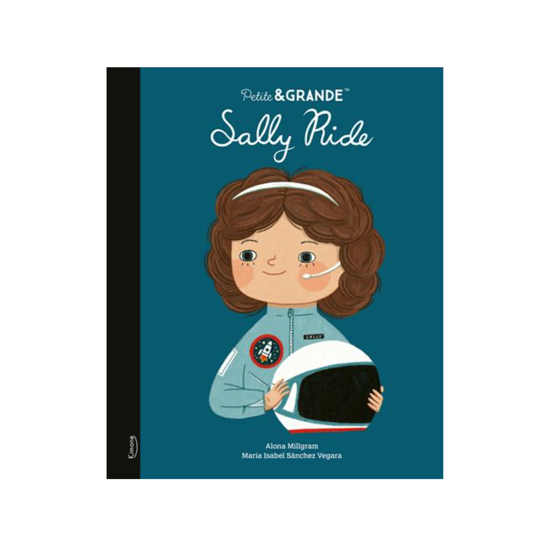 Petite & Grande Livre - Sally Ride