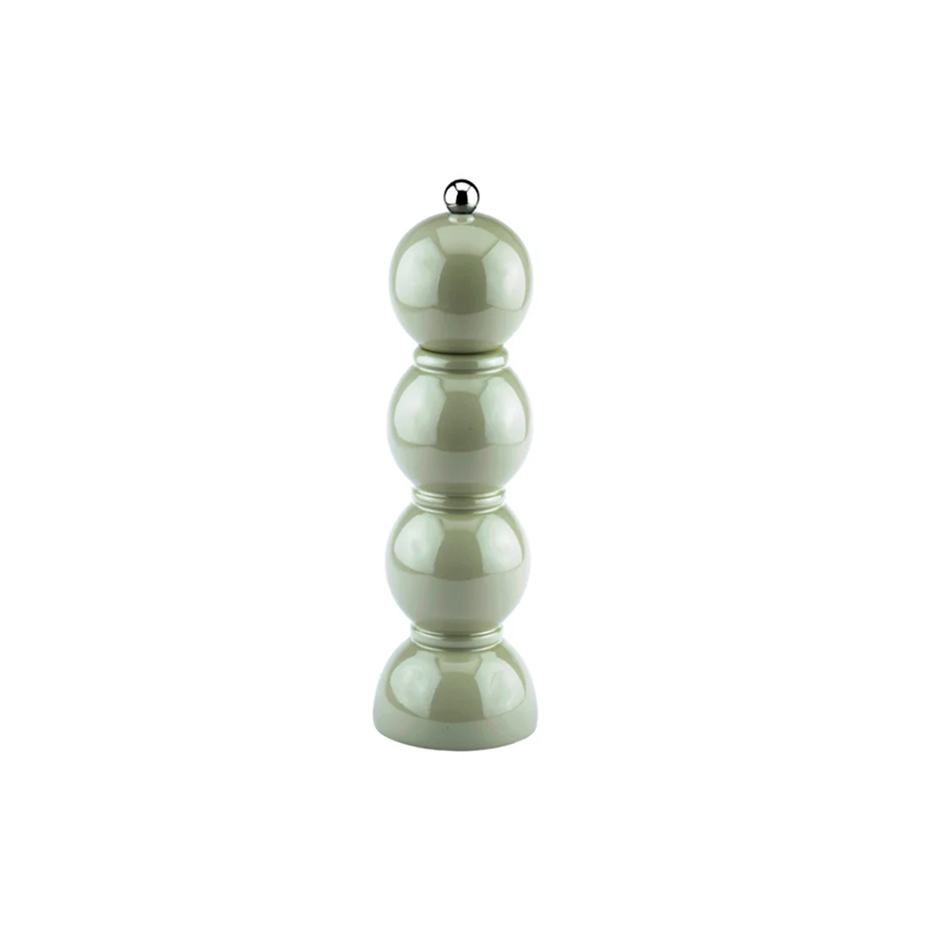 Moulin à Sel & Poivre Bobbin h.24cm - Sauge