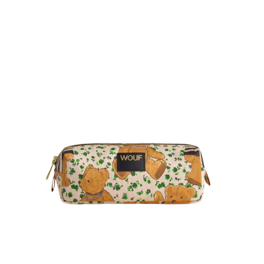 Wouf Trousse scolaire - Cute