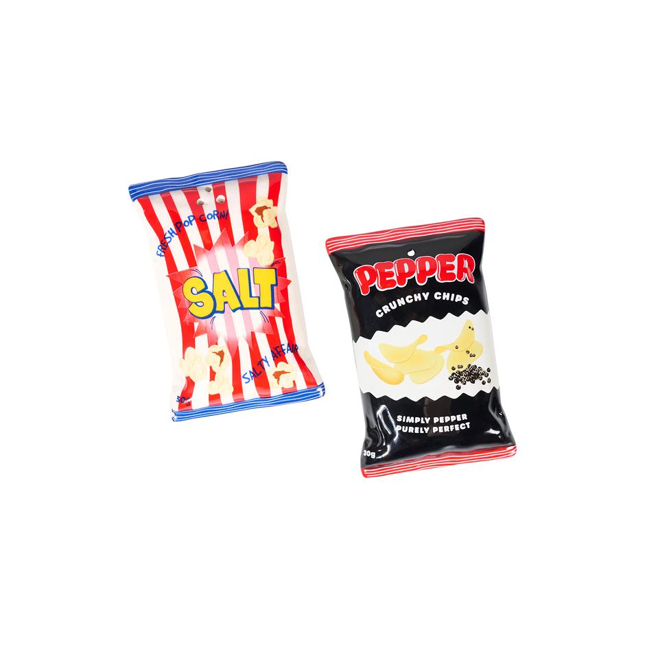 Sel et poivre - Snack bags