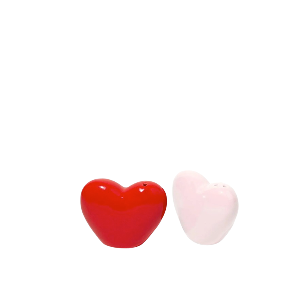 Sel et poivre Coeur