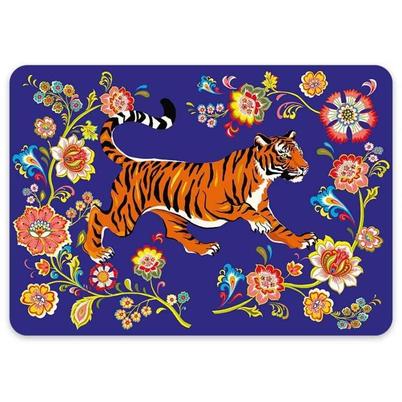 Set de table - tigre royal