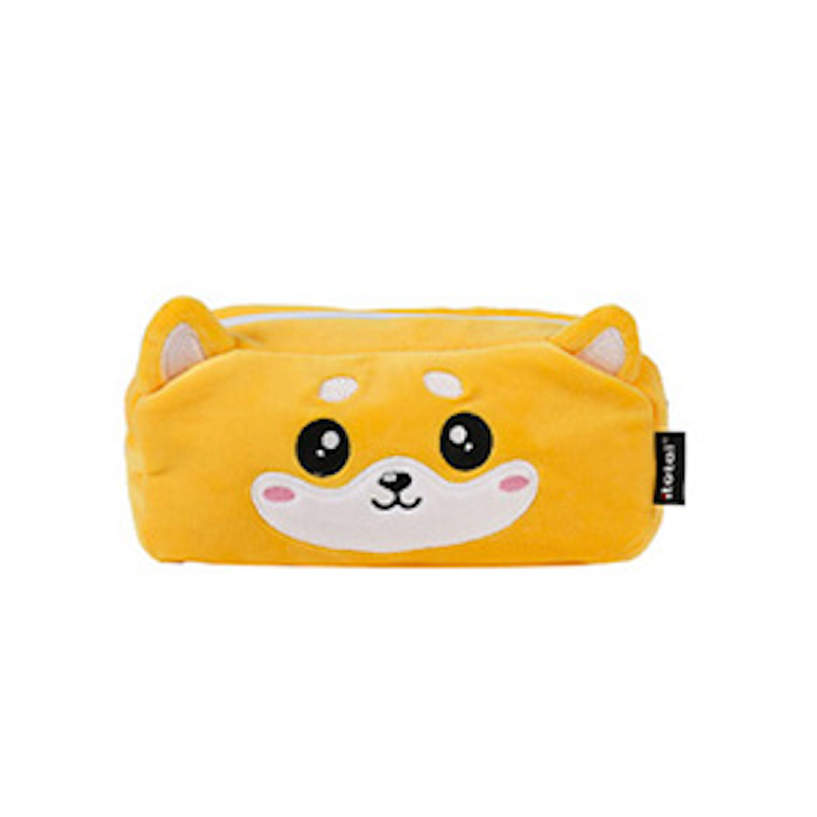 Trousse en peluche