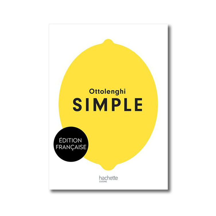 Livre de recettes - Ottolenghi Simple