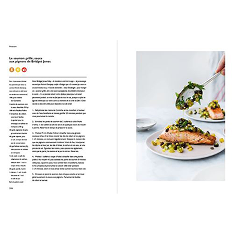 Livre de recettes - Ottolenghi Simple