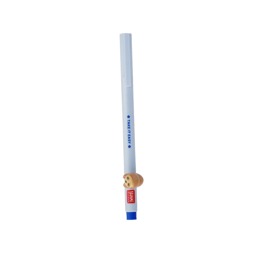 Legami Stylo Gel Effaçable Lovely Friends 0.5mm