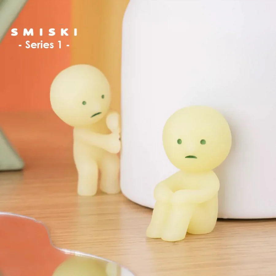 Smiski - Figurine Série 1