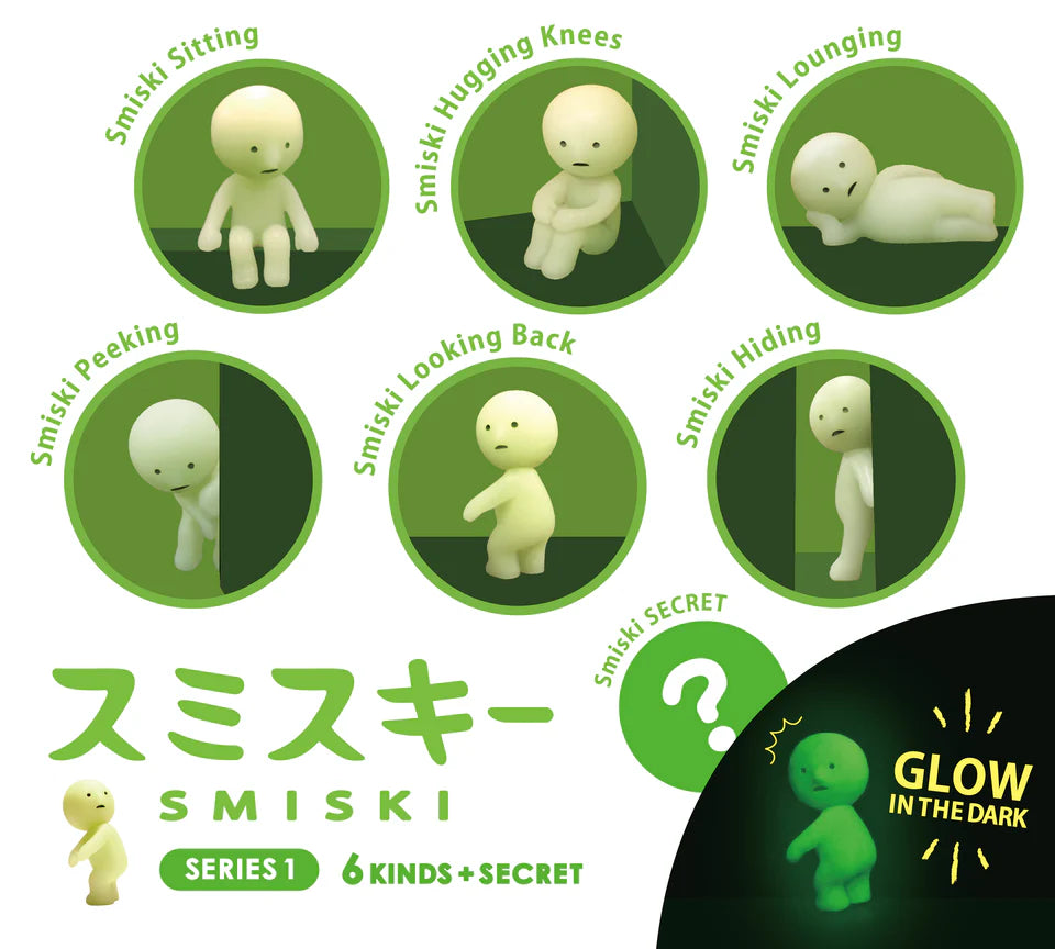 Smiski - Figurine Série 1