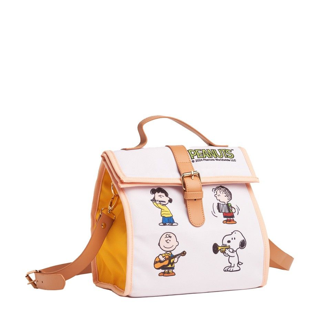 Lunch Bag - Snoopy opera
