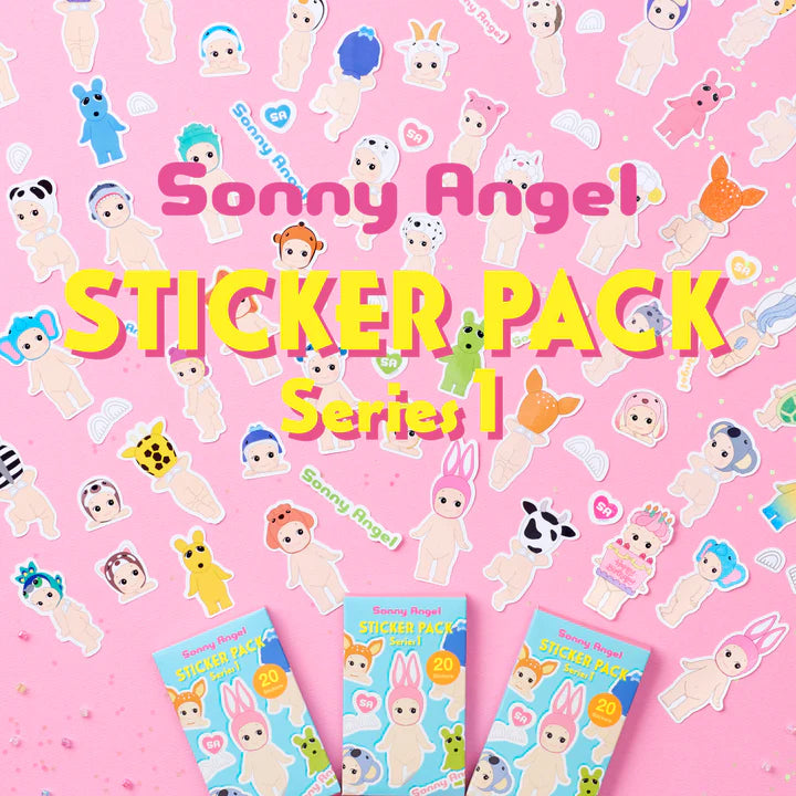 Sonny Angel Stickers Série 1