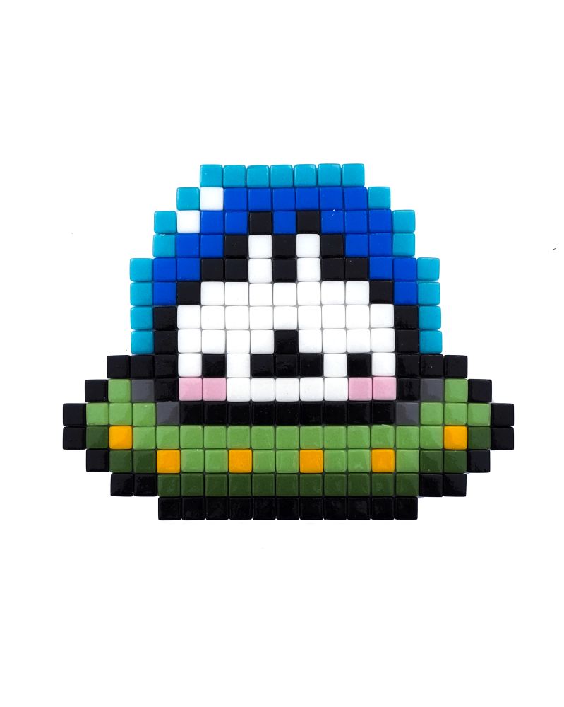 Pixel Art kit - Space Molang-Molang