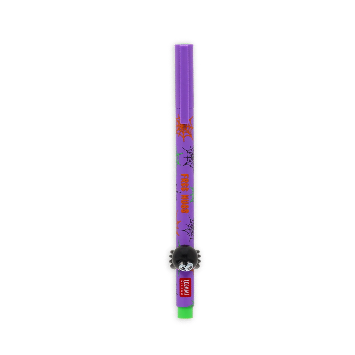 Legami Stylo Gel Effaçable Lovely Friends 0.5mm - Spider