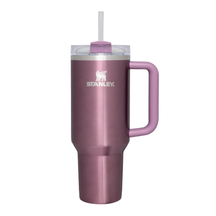 Gourde Stanley Primrose Glow - Quencher 2.0 - 1.2L