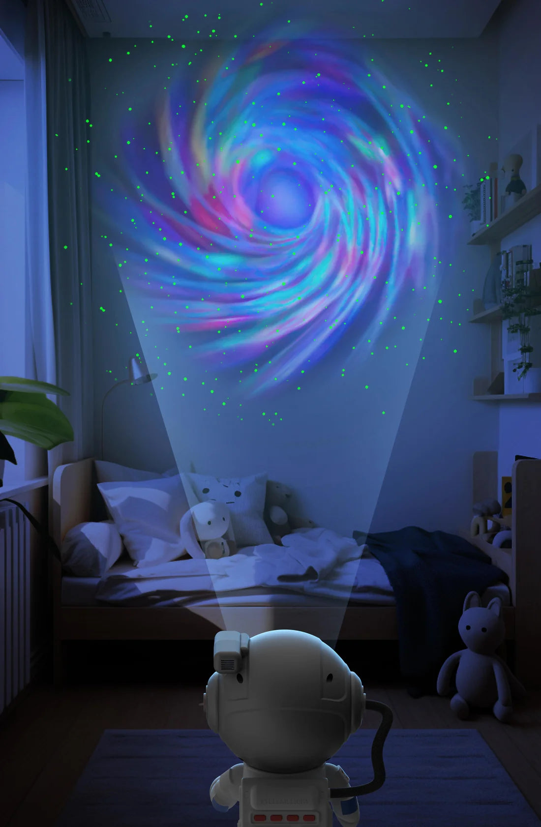 Projecteur de lumière Stellar light