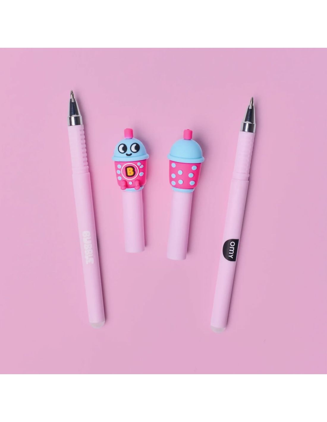 Omy stylo encre effaçable buddies