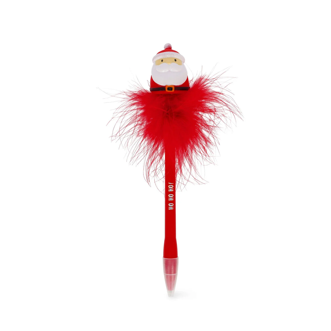 Legami Stylo Bille Lumineux Santa Claus