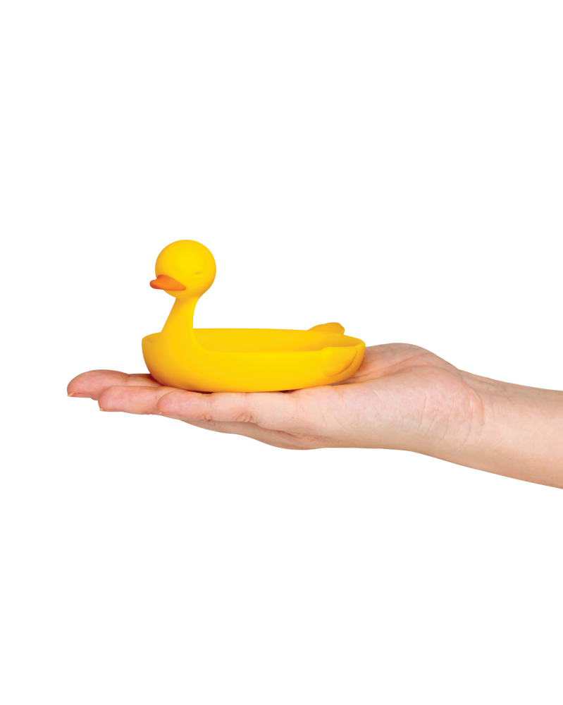Sunny side duck - cercle à oeufs