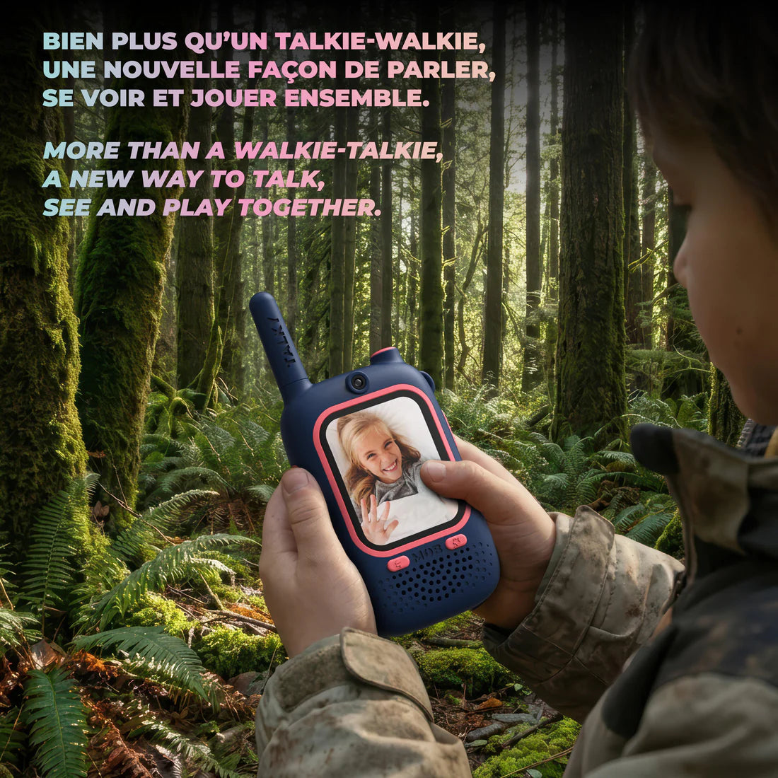 Talky video