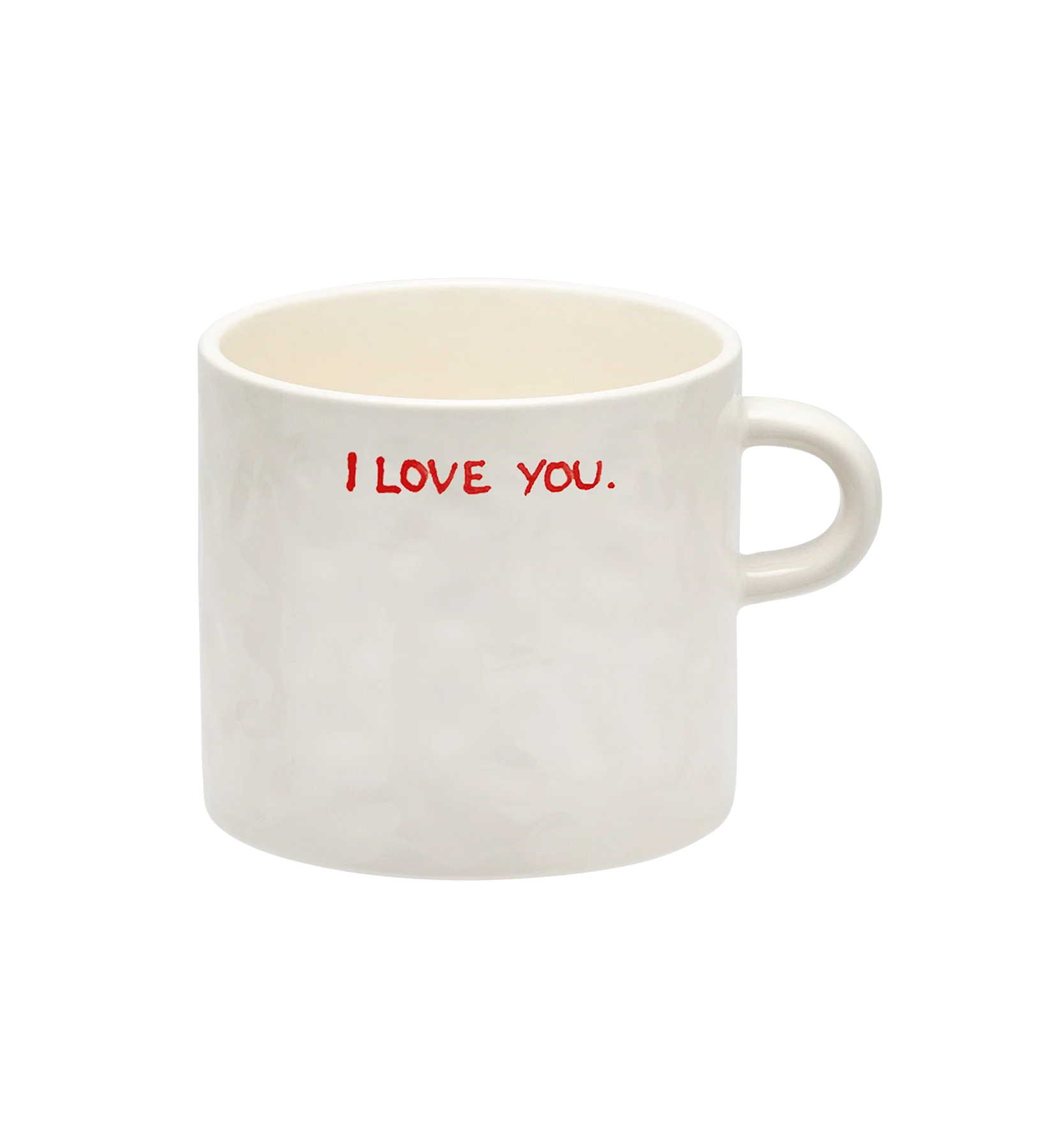 Mug I love you