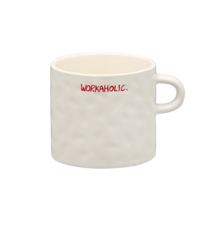 Mug Workaholic