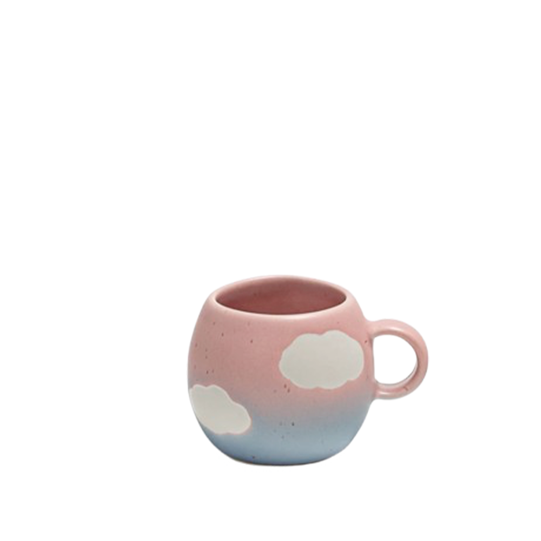 Tasse à café espresso Cloud Sunset 90ml