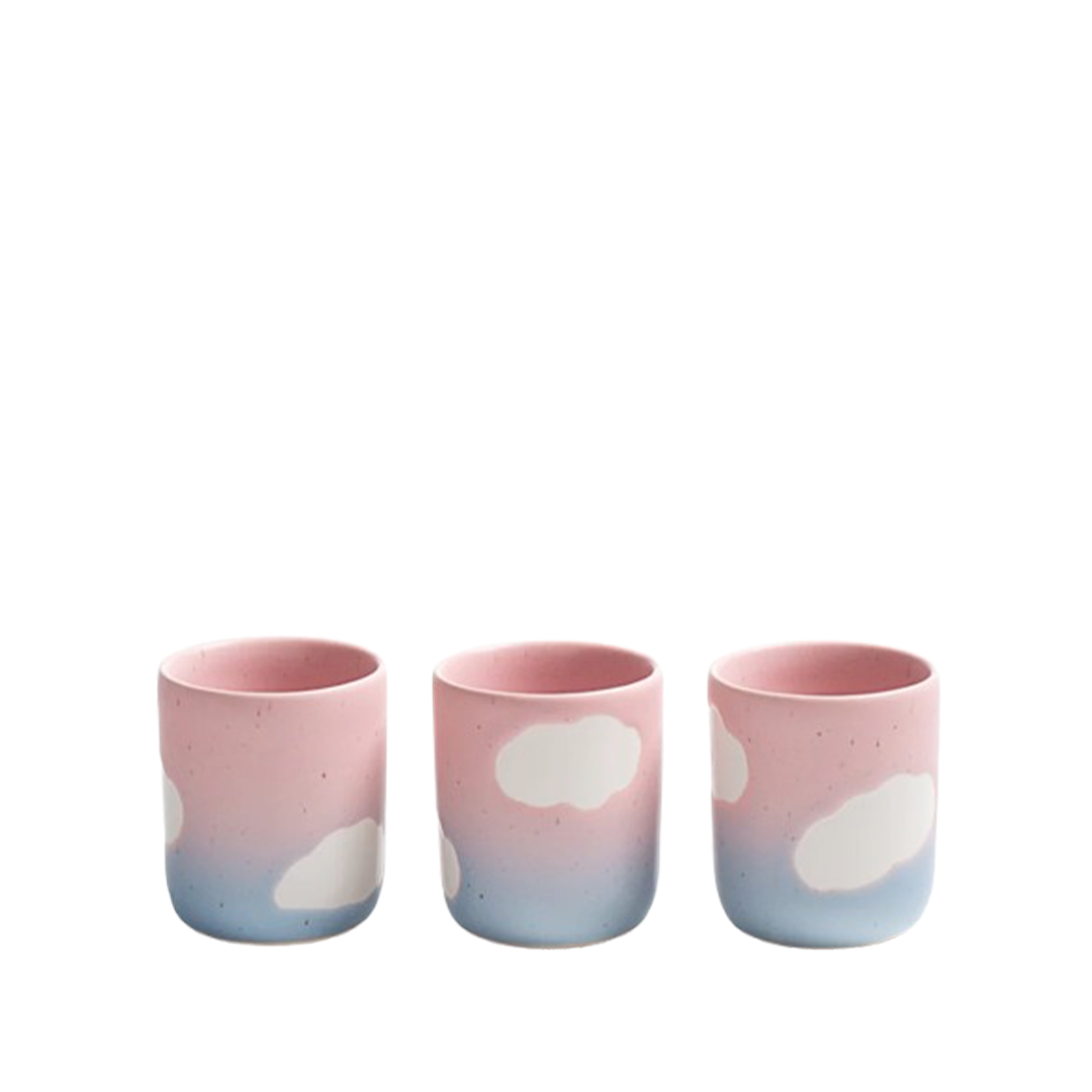 Tasse à café espresso Cloud Sunset