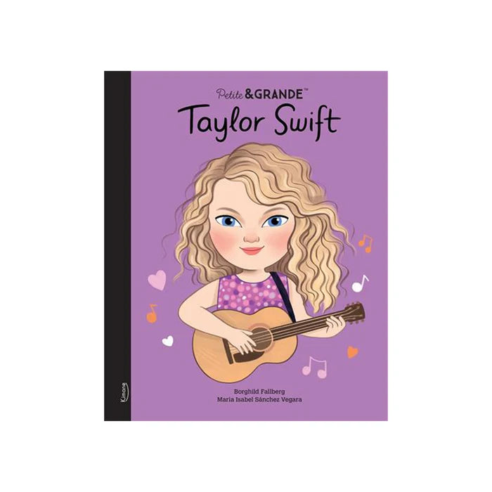 Petite & Grande Livre - Taylor Swift