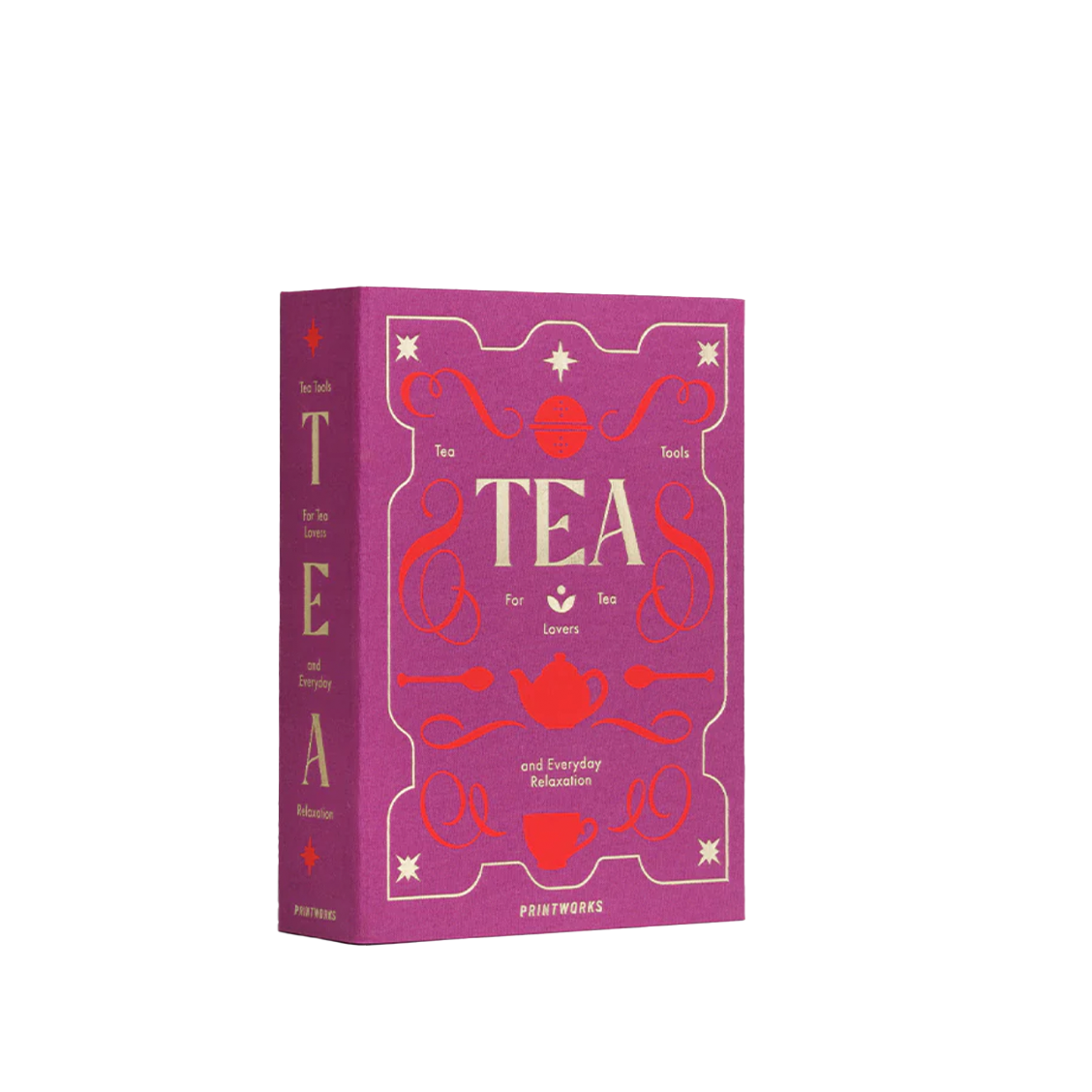 Coffret pour le thé