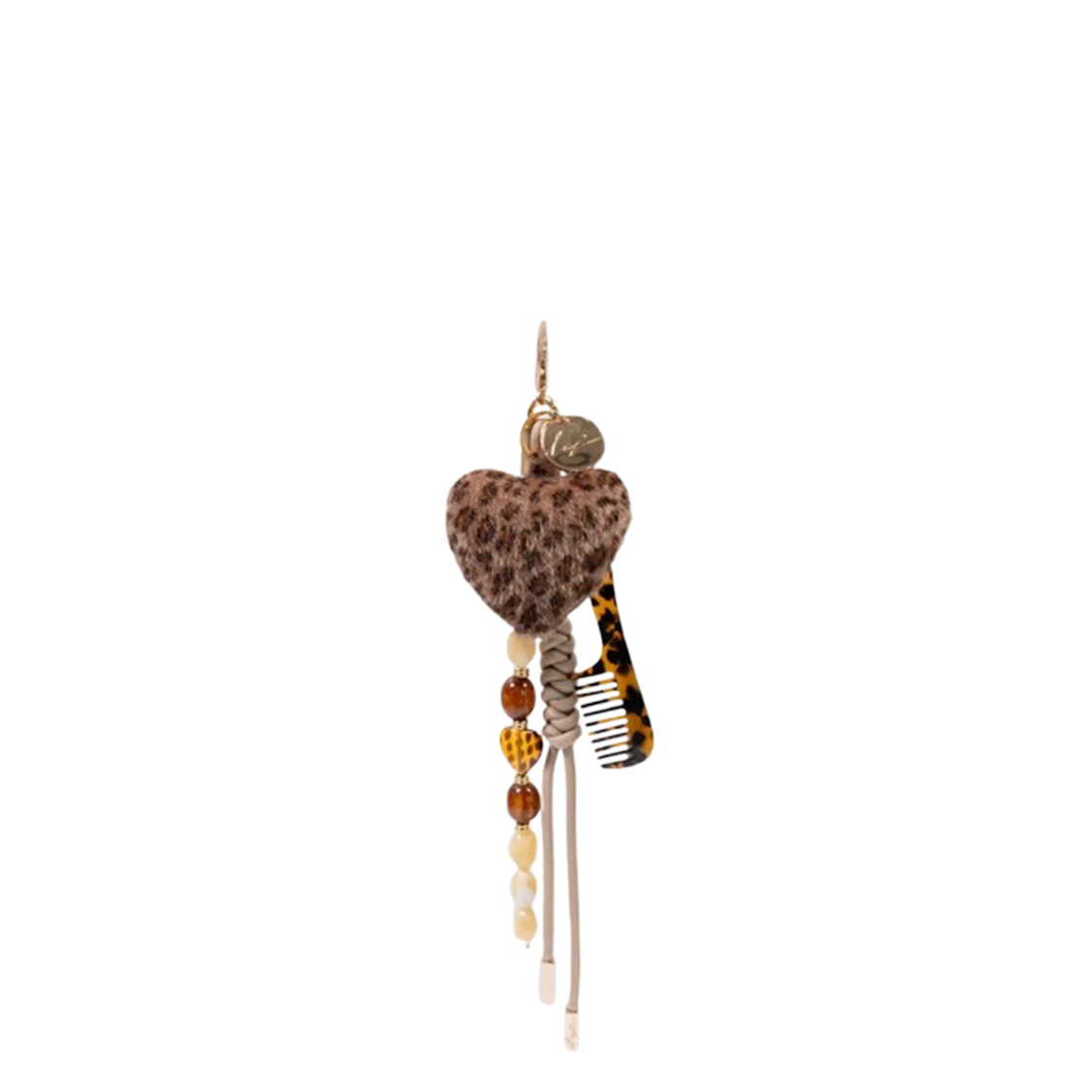 Bijou de sac Bobby - Beige