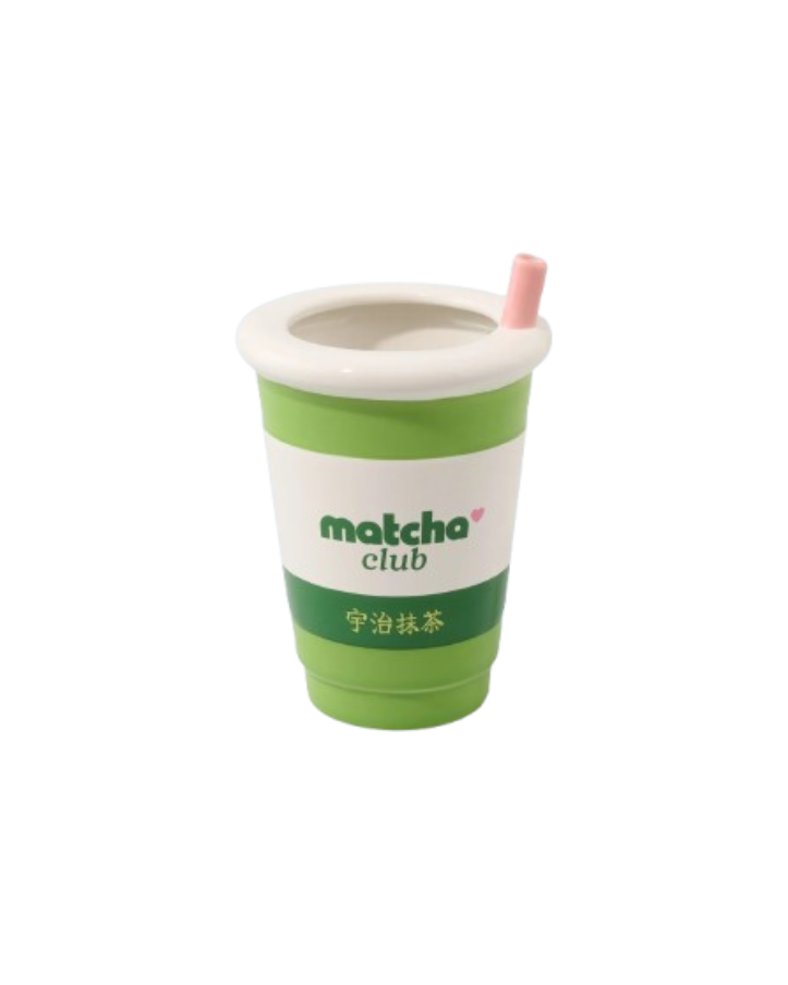 Vase Matcha