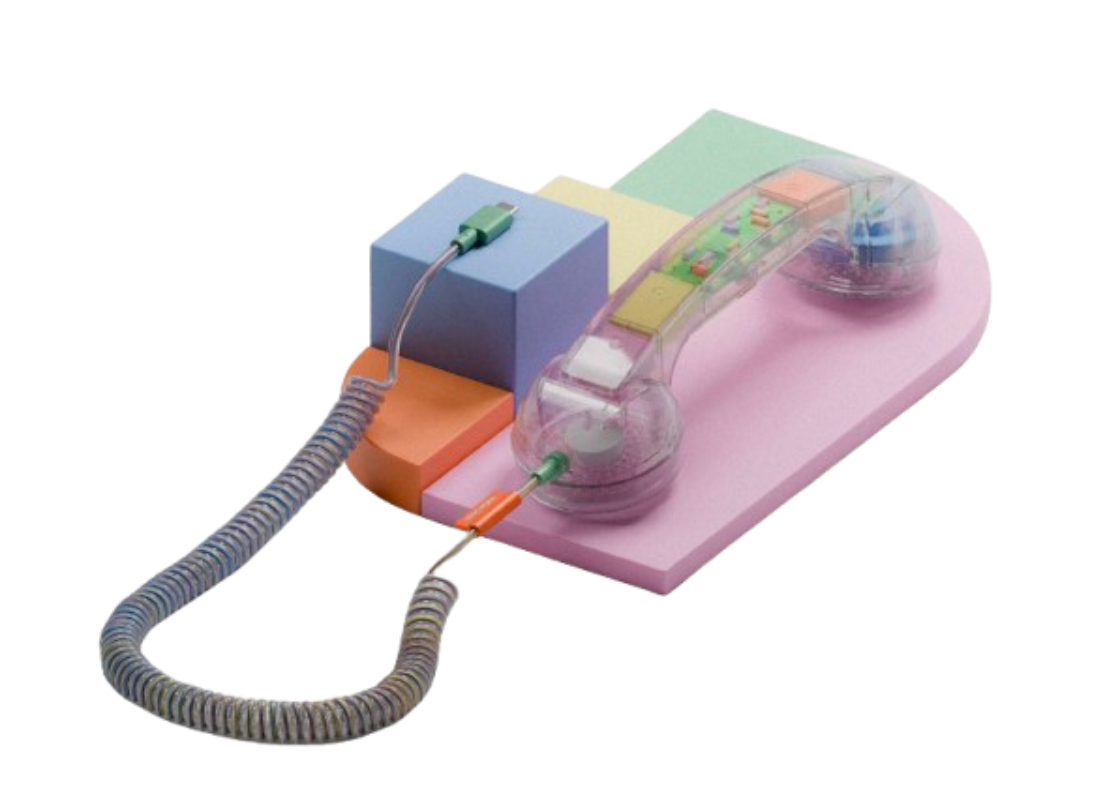 Native Union Combiné Pop Phone
