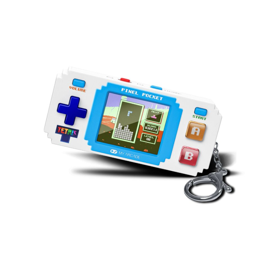 Console de poche - Tetris mini
