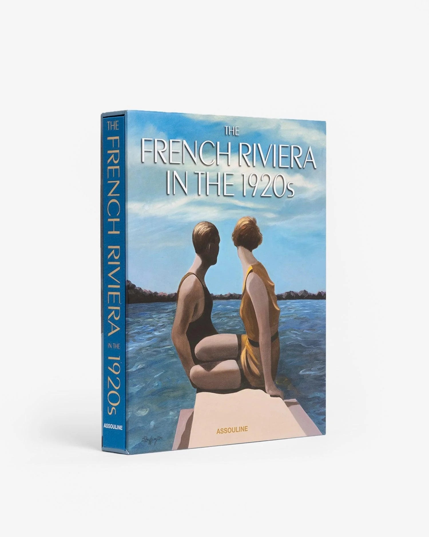 Livre Assouline - The French Riviera in the 1920s