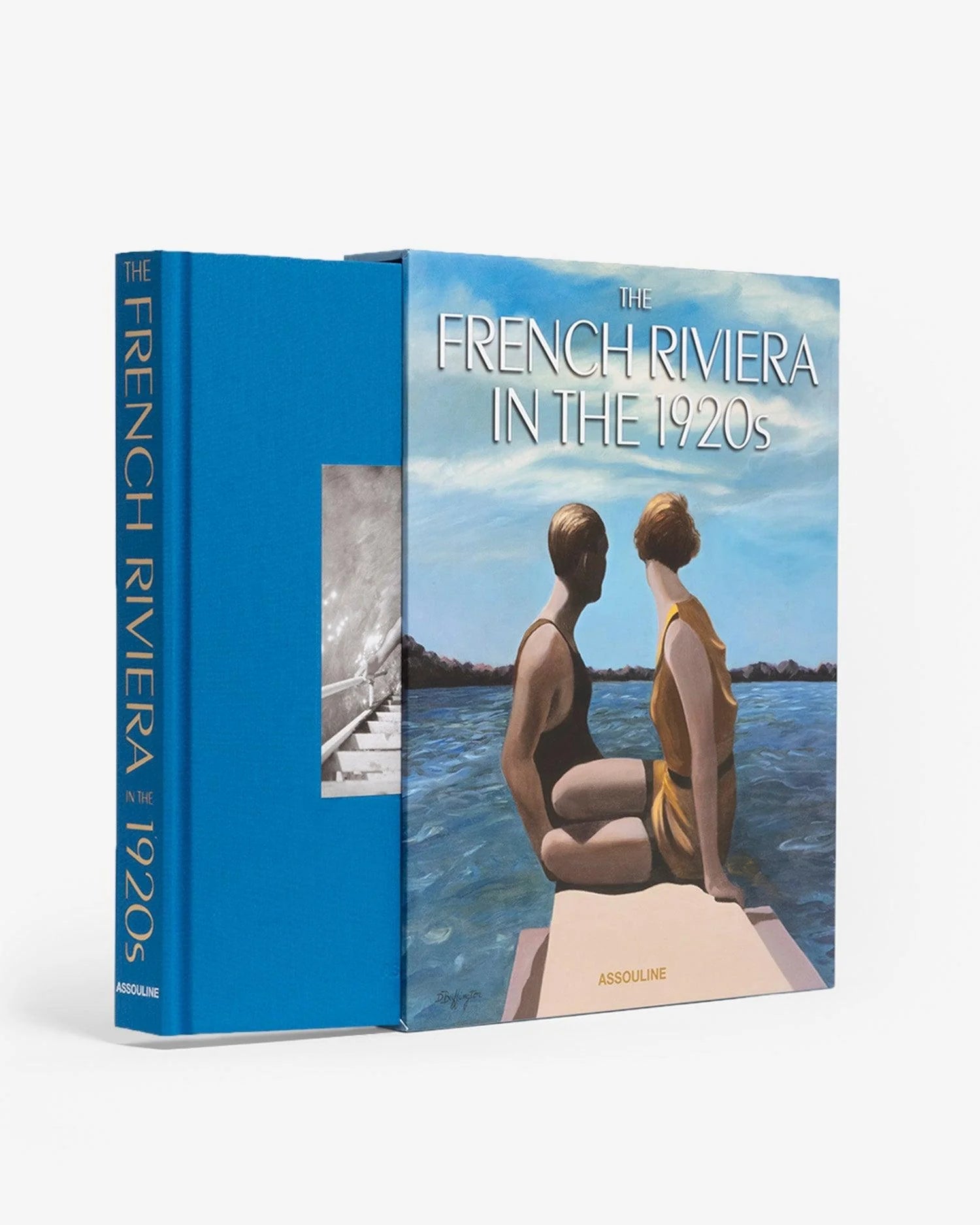 Livre Assouline - The French Riviera in the 1920s
