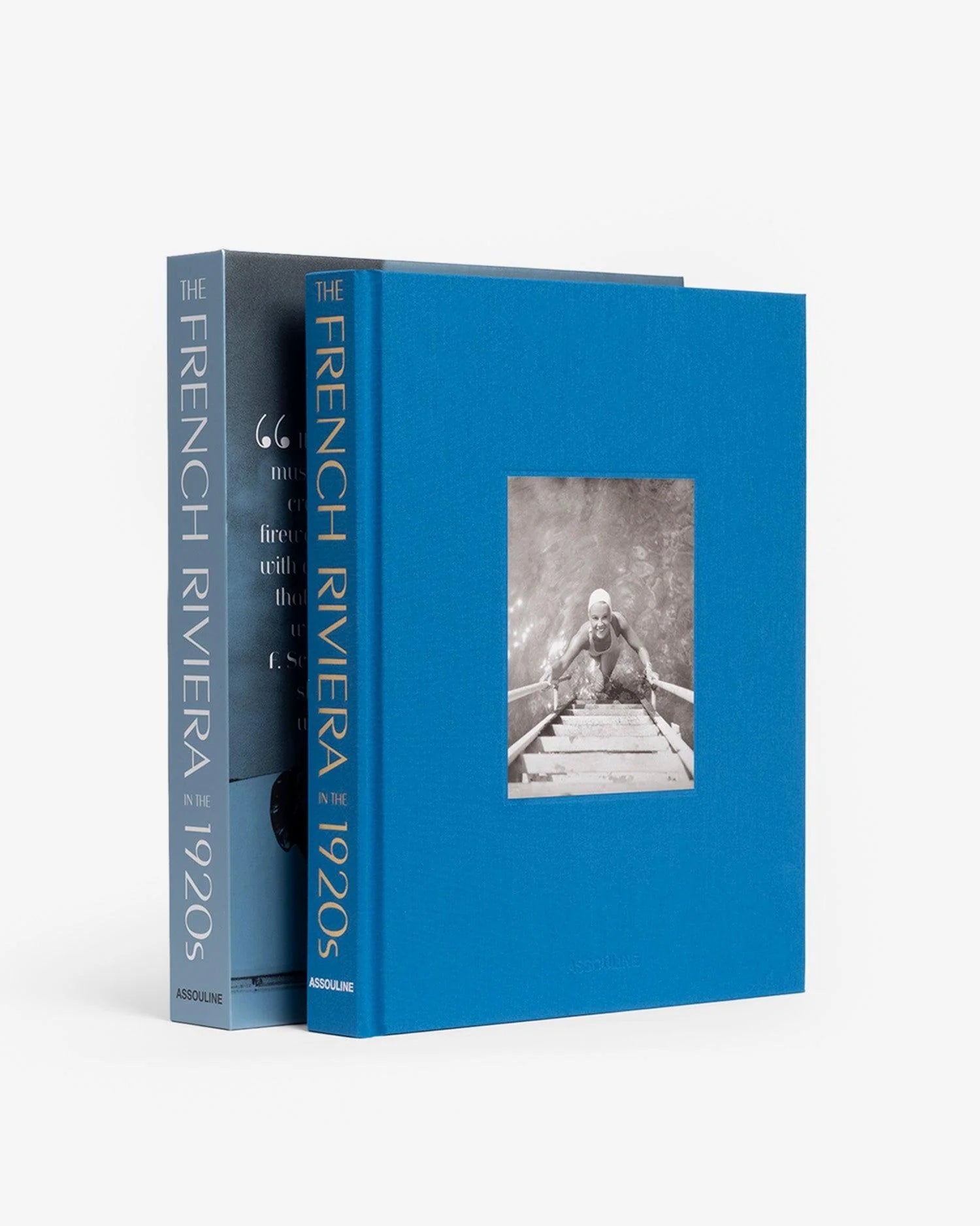 Livre Assouline - The French Riviera in the 1920s