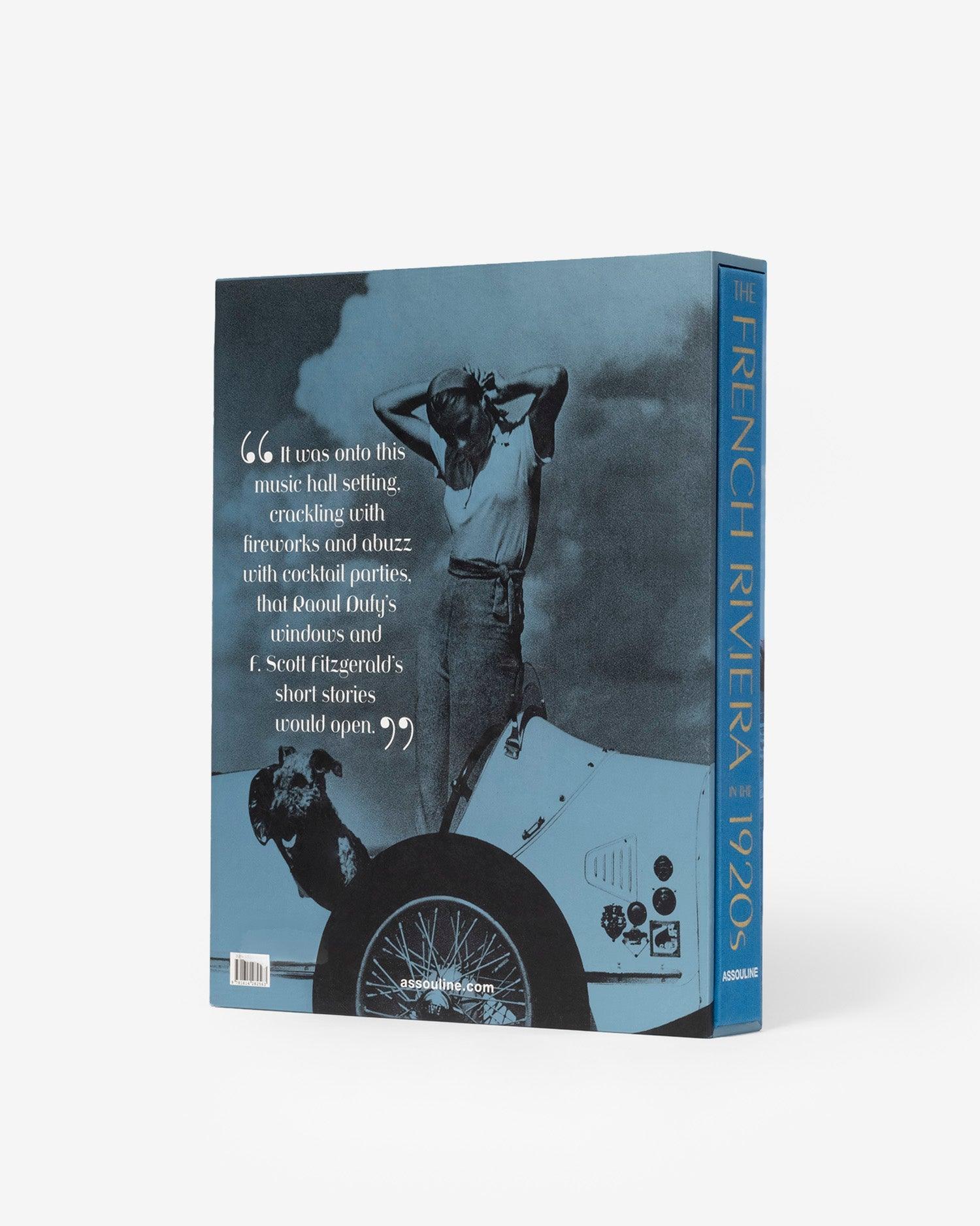 Livre Assouline - The French Riviera in the 1920s