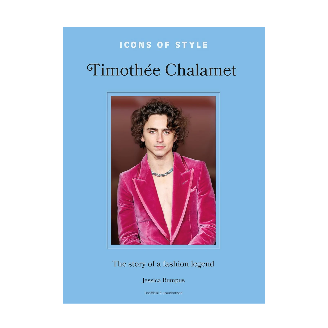 Icons of Style - Timothée Chalamet