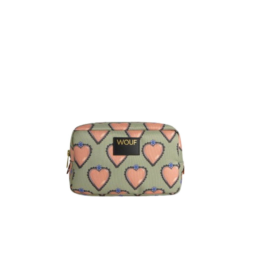 WOUF Trousse de toilette - Glow