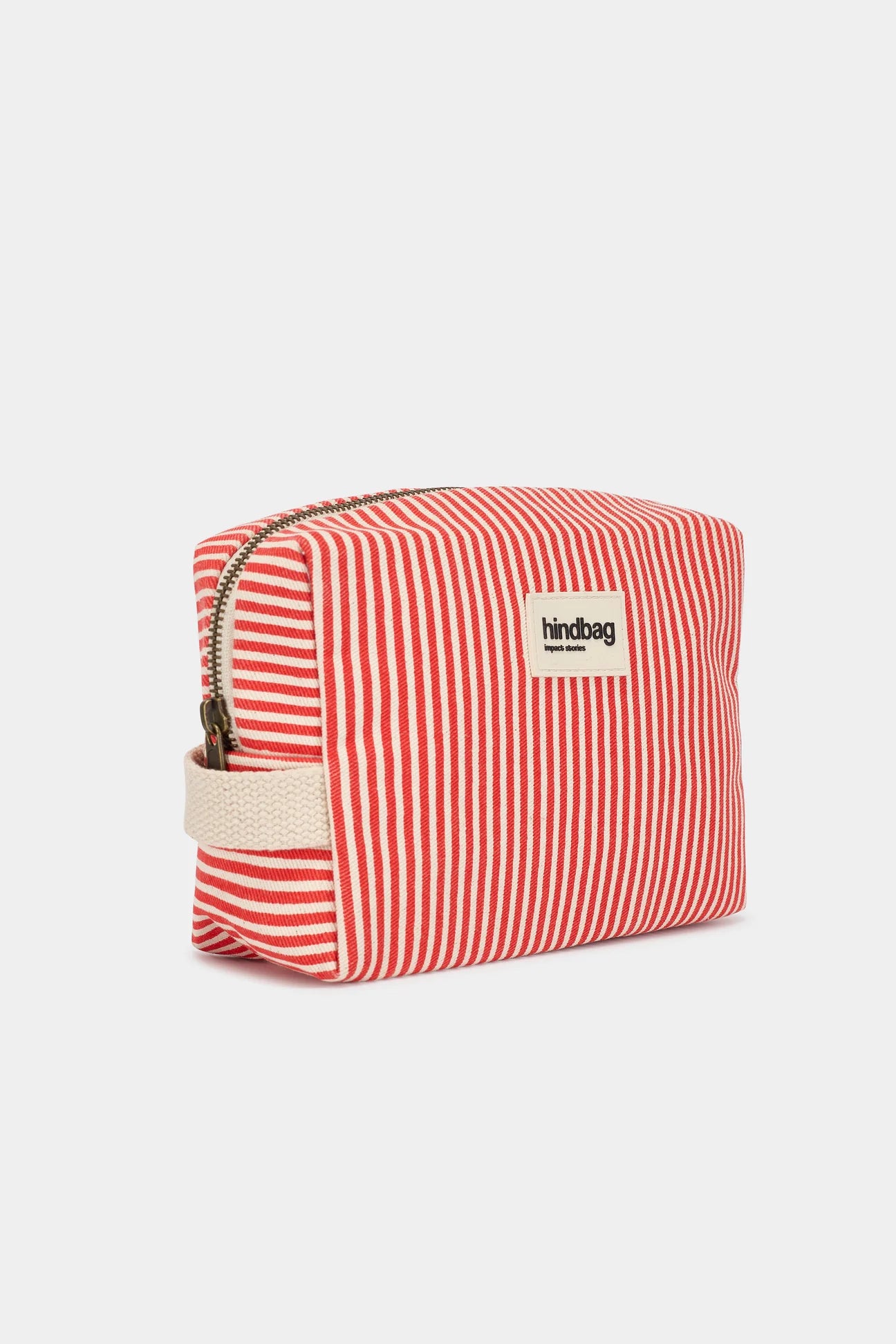 Trousse de toilette Léon - Rayures