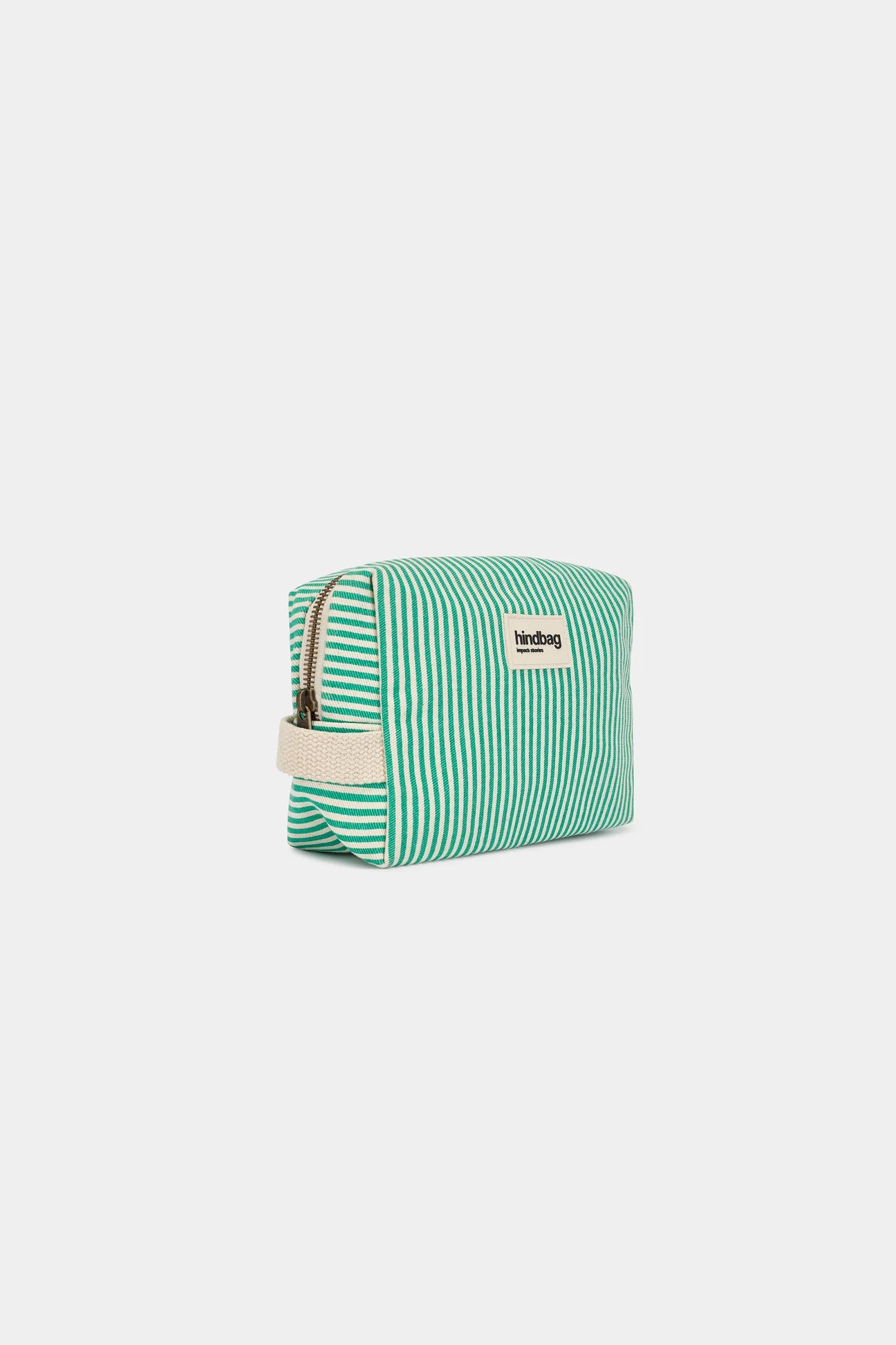 Trousse de toilette Léon - Rayures