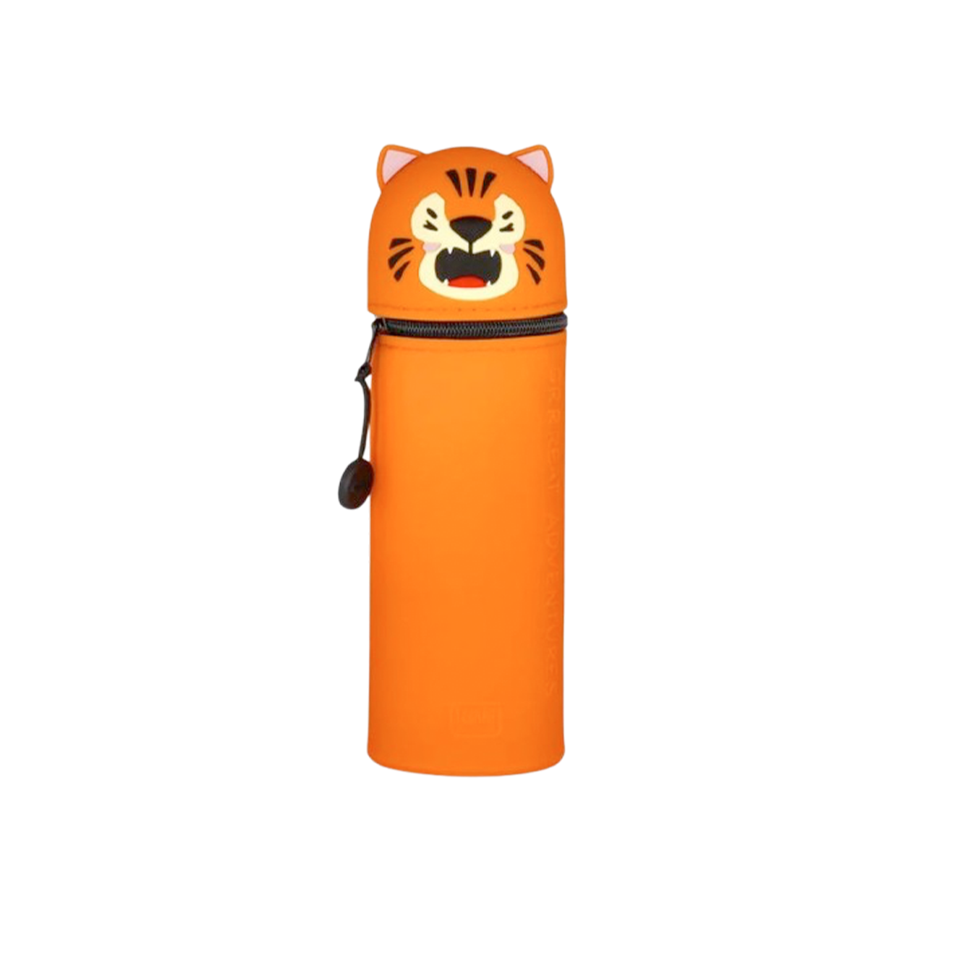 Legami Trousse en silicone 2 en 1 Kawaii