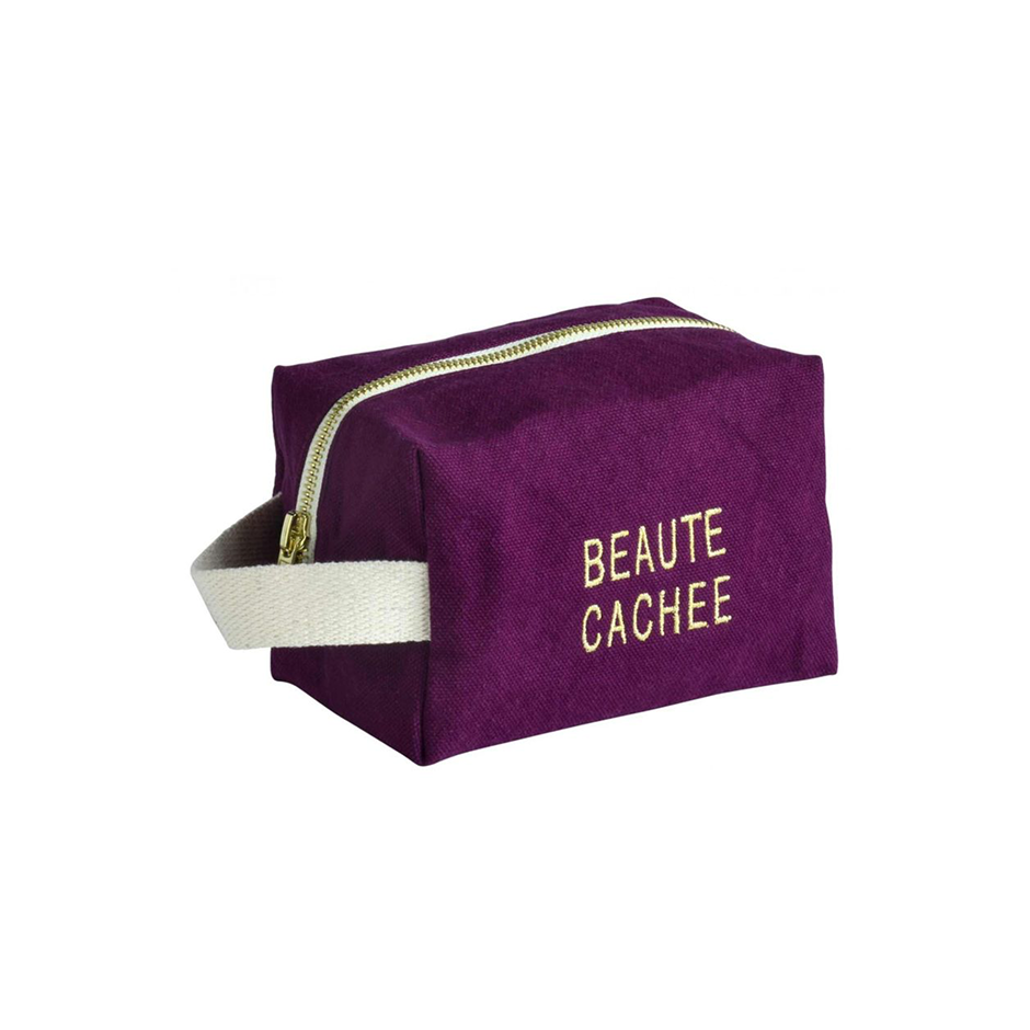 Trousse de toilette - Beauté purple