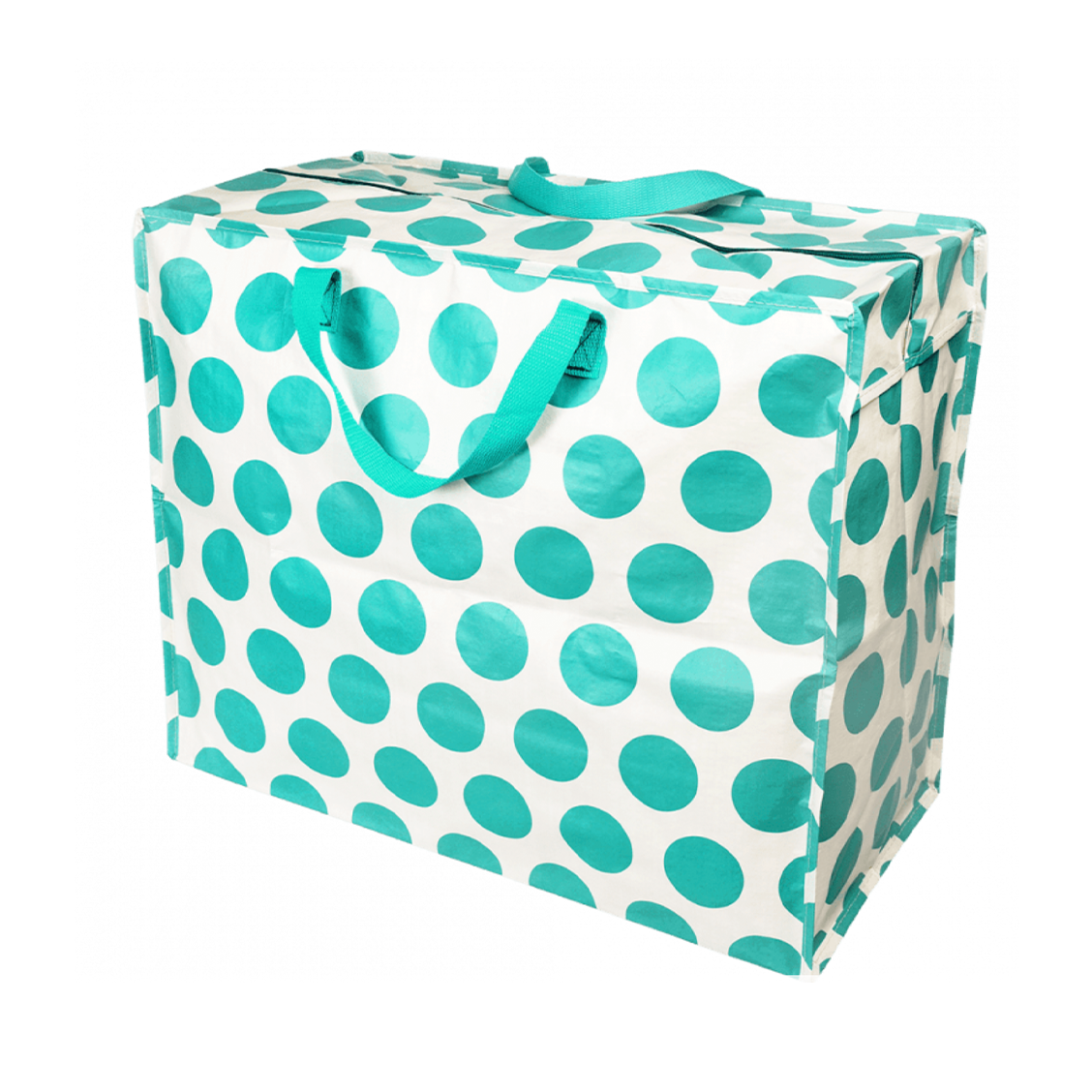 Sac de rangement - Turquoise