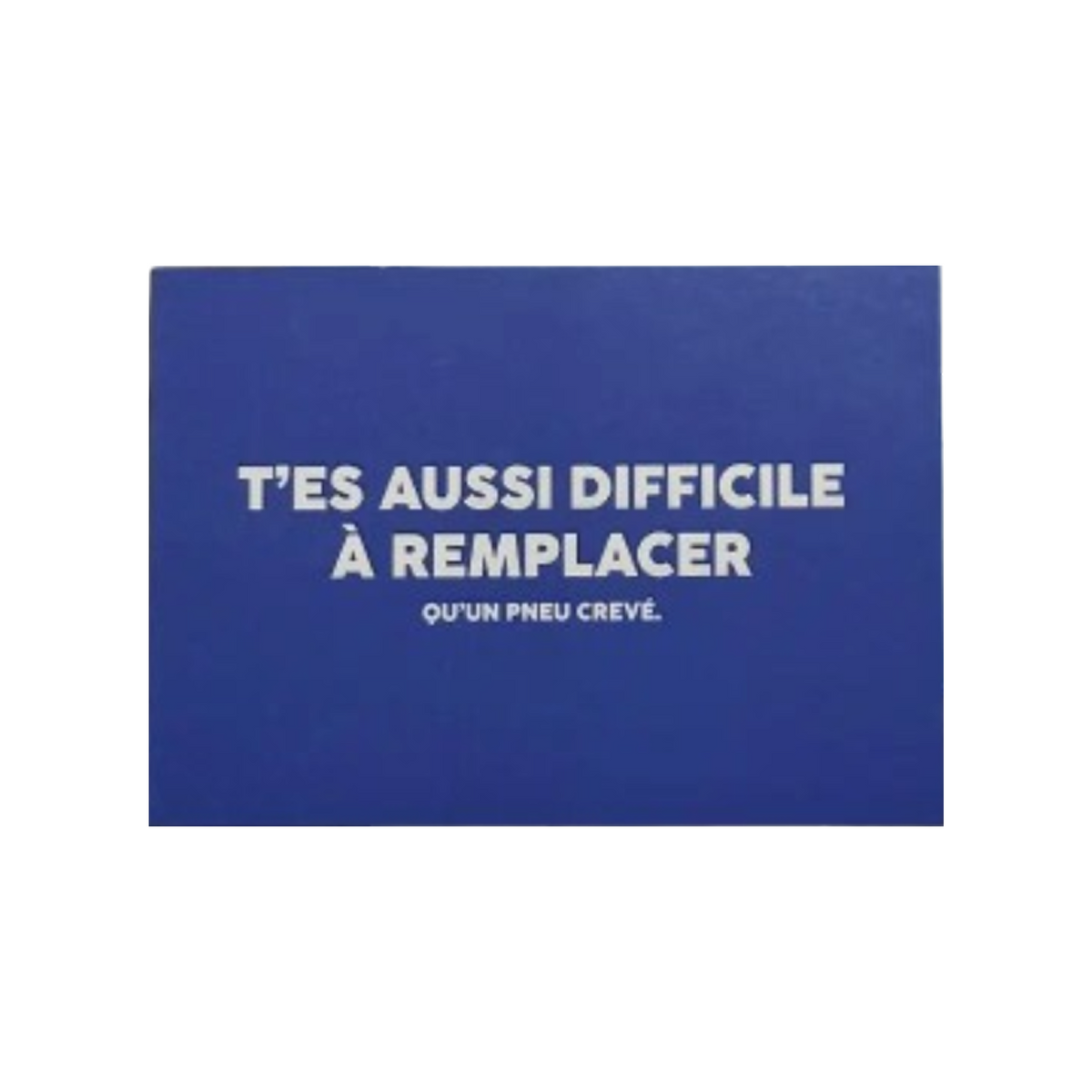 Carte messages Felicie aussi