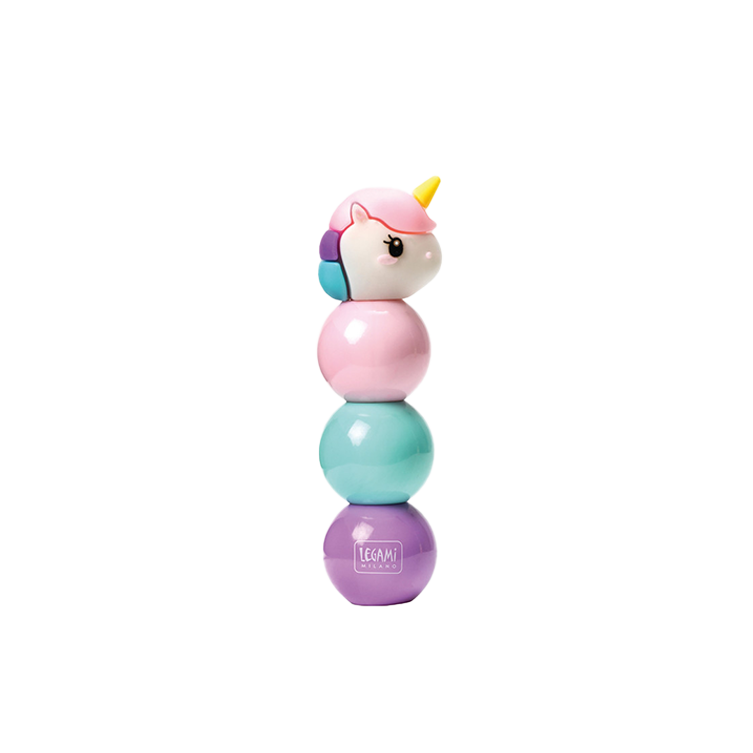 Legami Surligneurs 3 is better than 1 - Unicorn