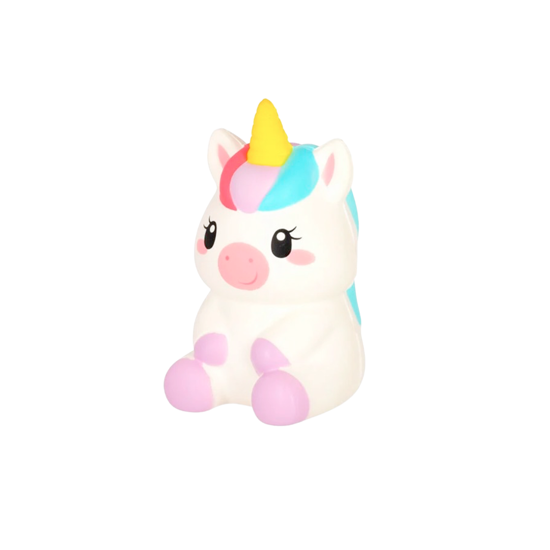 Balle anti-stress - Unicorn