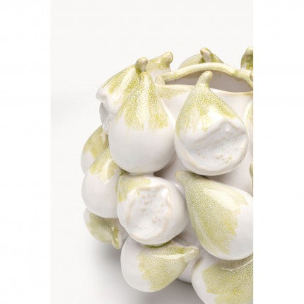 Vase figues h.15cm